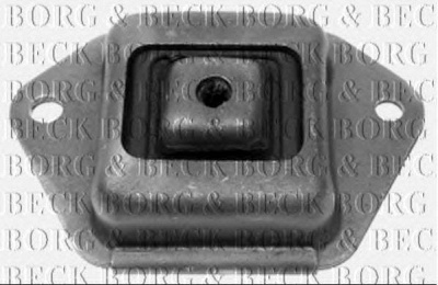 BORG & BECK bsk7391 -  Втулка, балка моста
